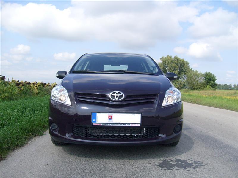 Toyota Auris, foto 11