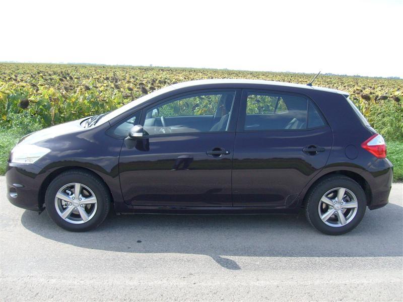 Toyota Auris, foto 12