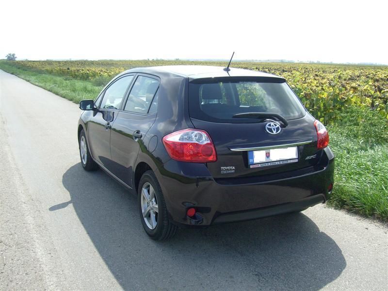 Toyota Auris, foto 13