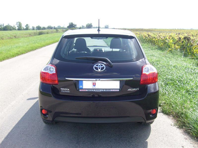 Toyota Auris, foto 14