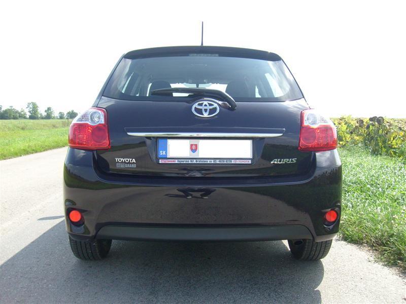 Toyota Auris, foto 15