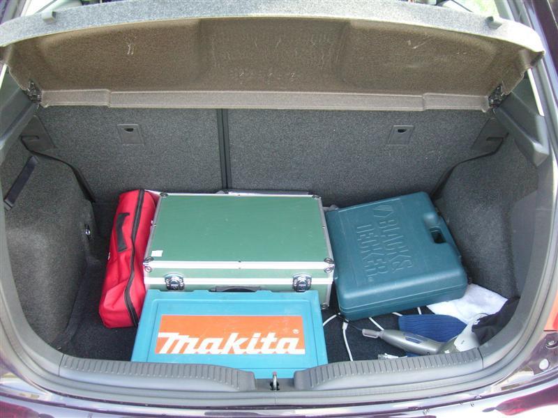 Toyota Auris, foto 17