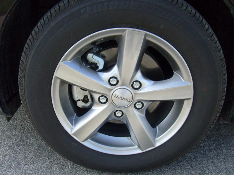 Toyota Auris, foto 18