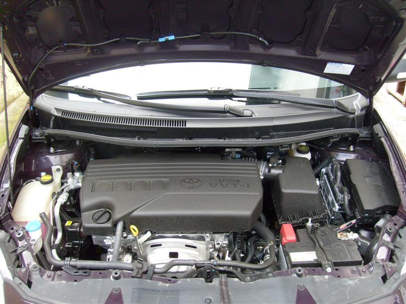 Toyota Auris, foto 24