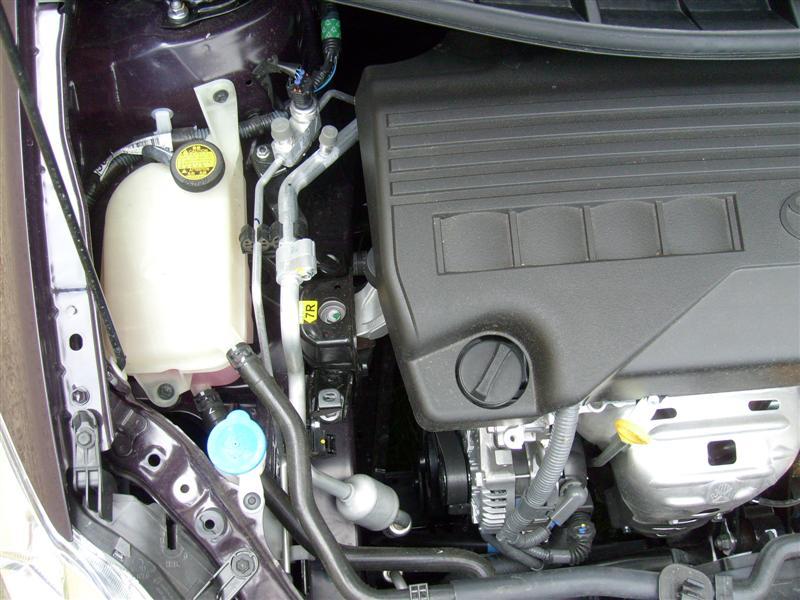 Toyota Auris, foto 27