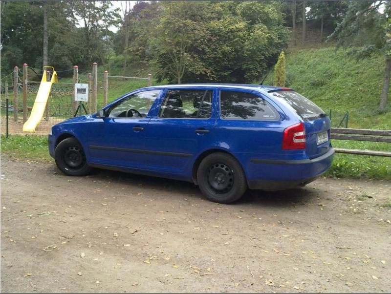 koda Octavia
