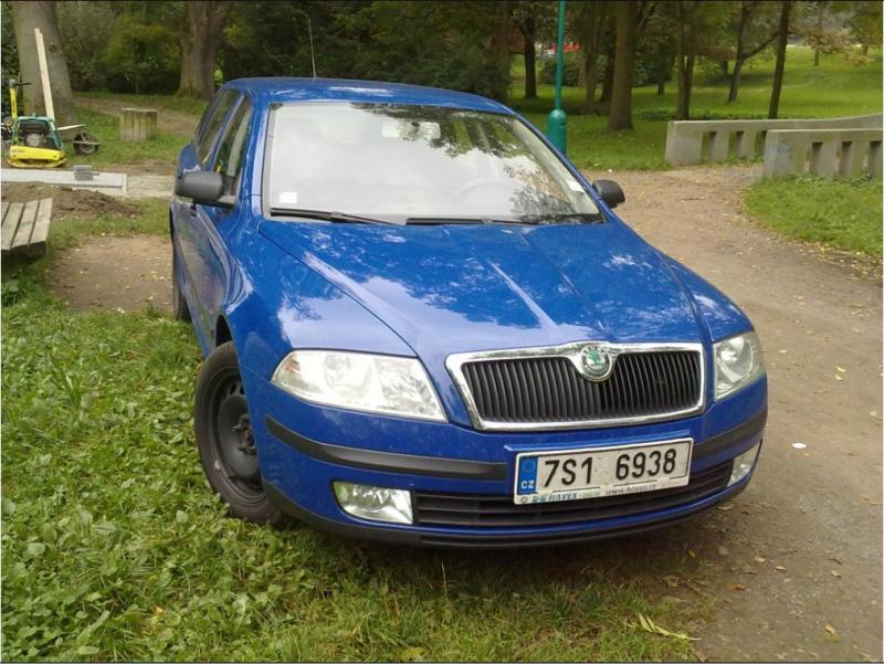 koda Octavia
