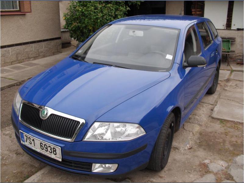 koda Octavia