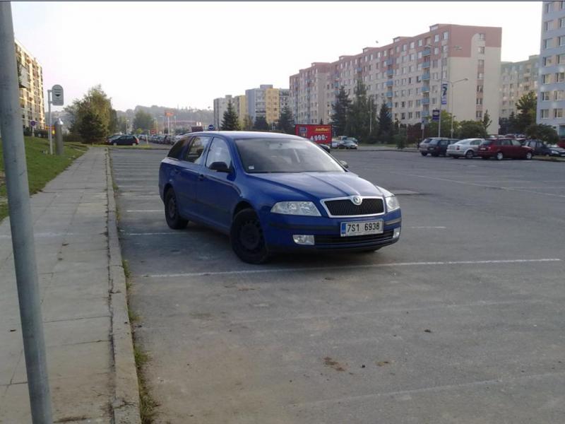 koda Octavia