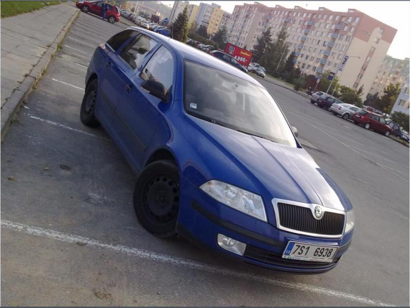koda Octavia