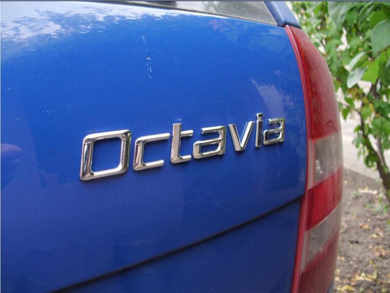 koda Octavia