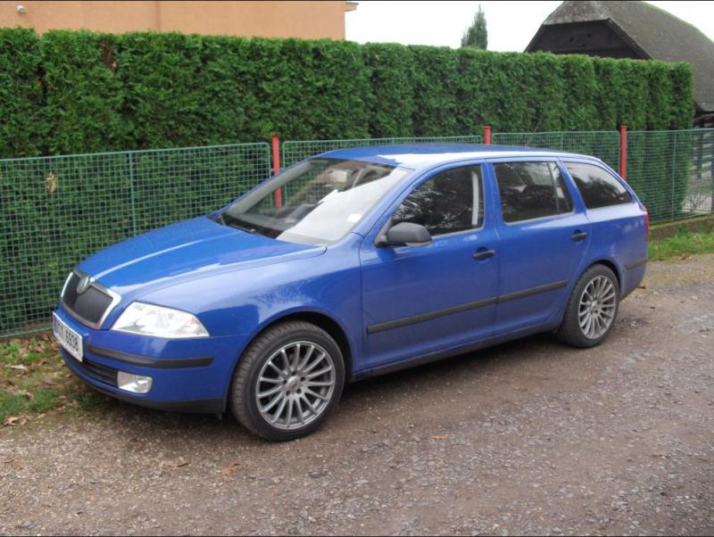 koda Octavia