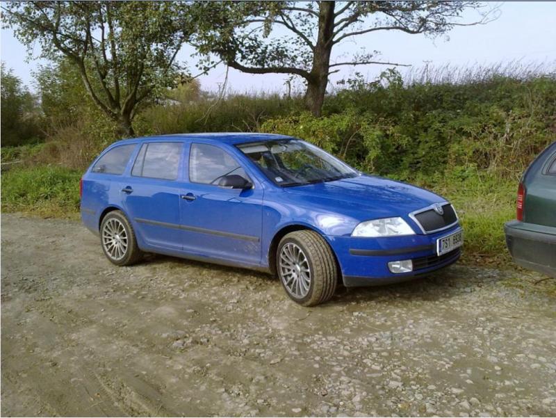 koda Octavia
