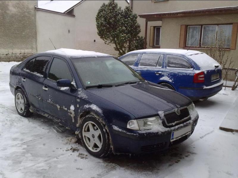 koda Octavia