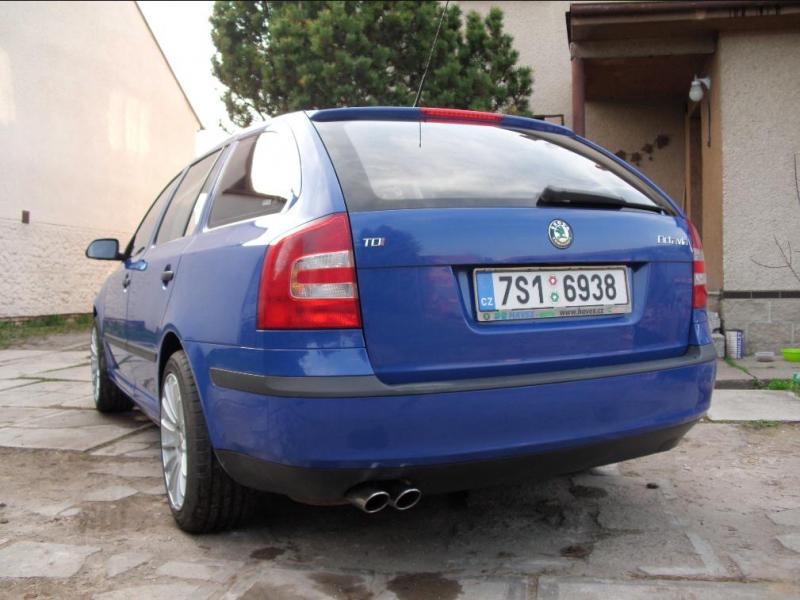 koda Octavia