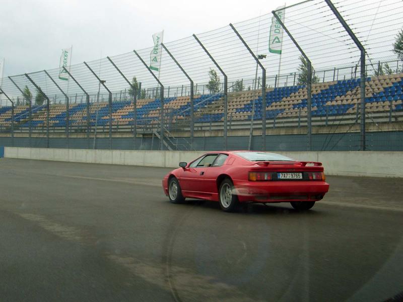 Lotus Esprit