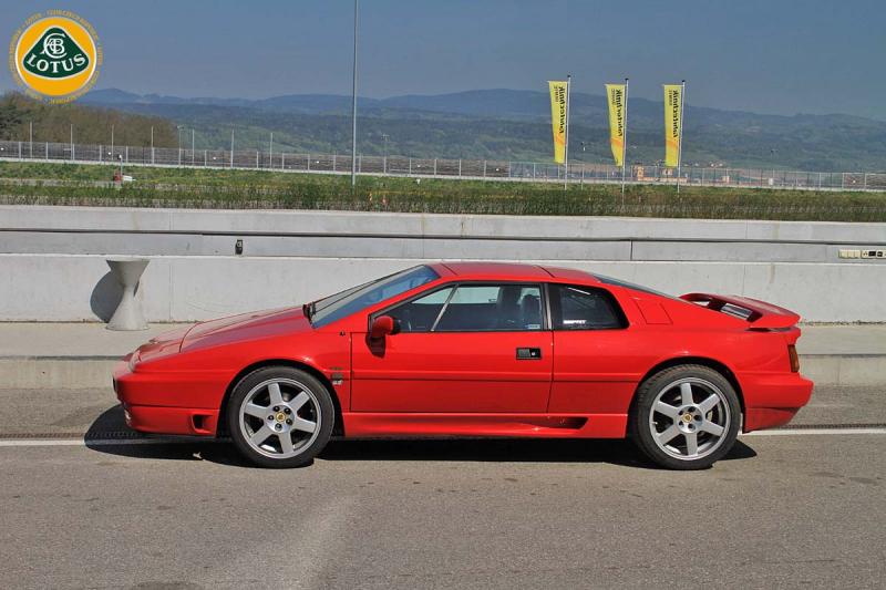 Lotus Esprit