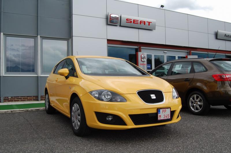 Seat Leon