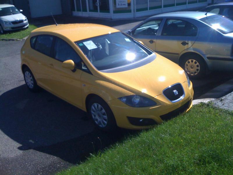 Seat Leon