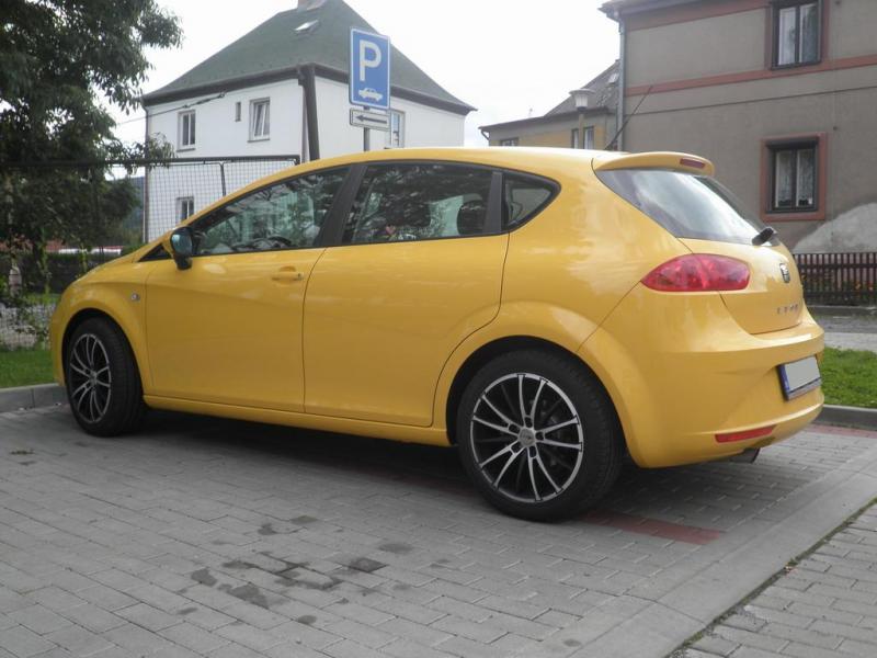 Seat Leon