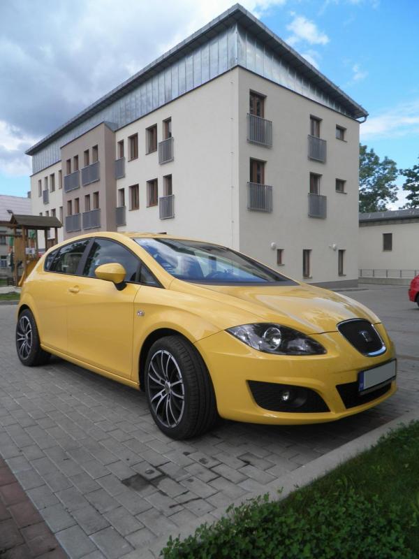 Seat Leon