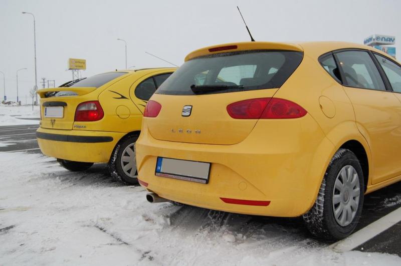 Seat Leon