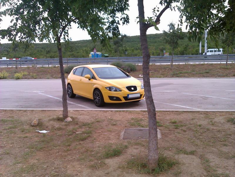 Seat Leon