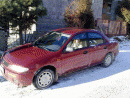 Mazda 323, foto 5