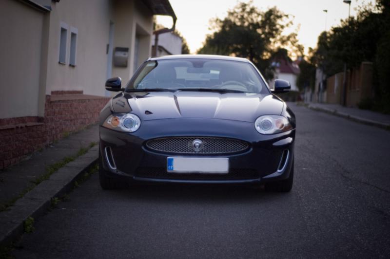 Jaguar XK/XKR