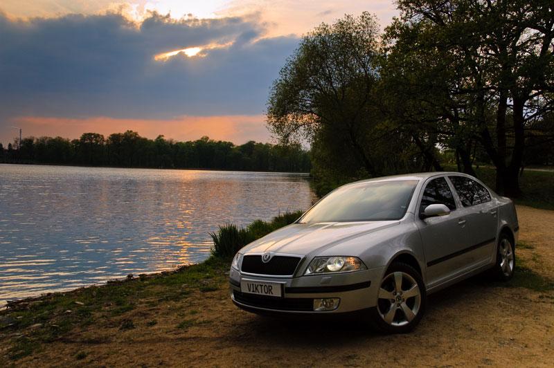 koda Octavia