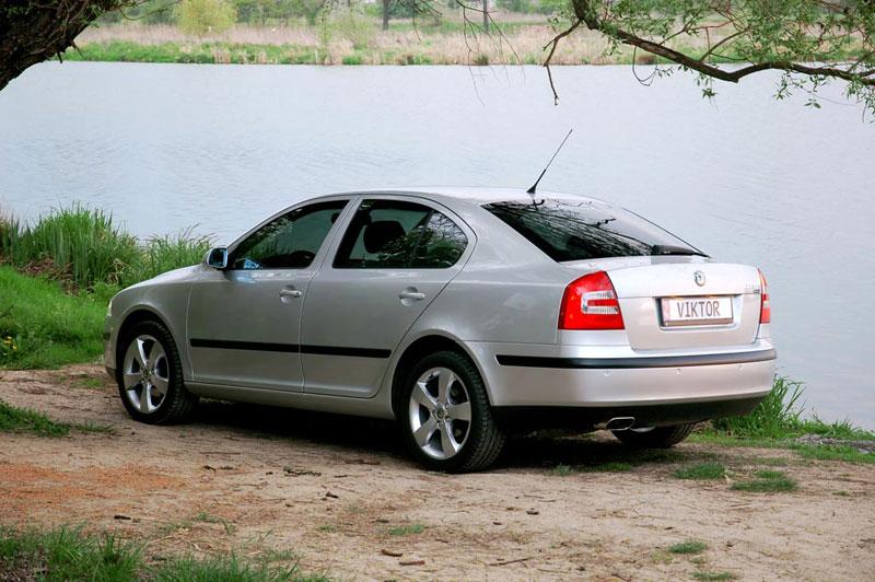koda Octavia