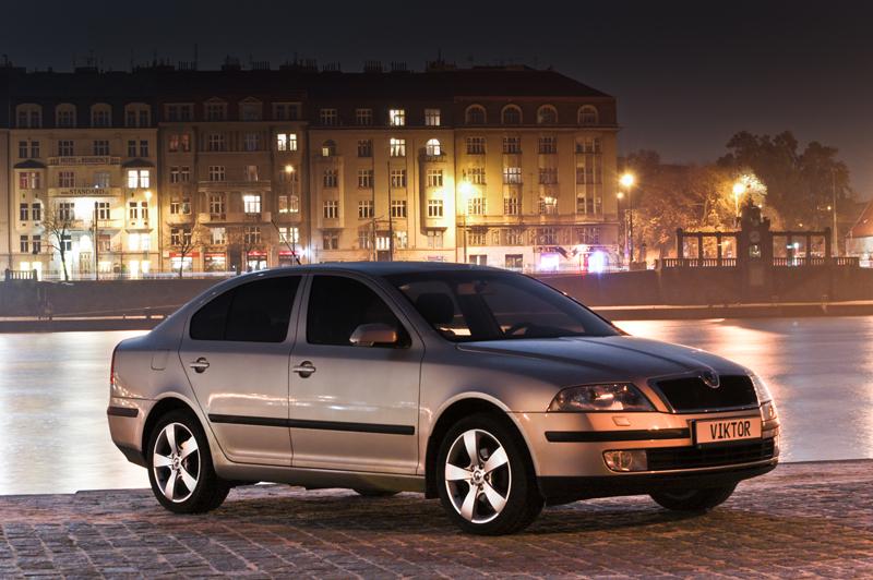 koda Octavia