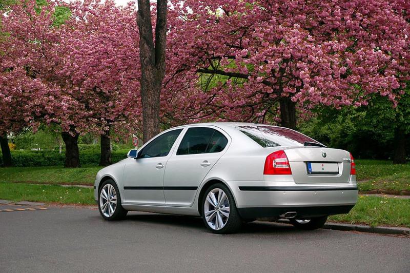 koda Octavia