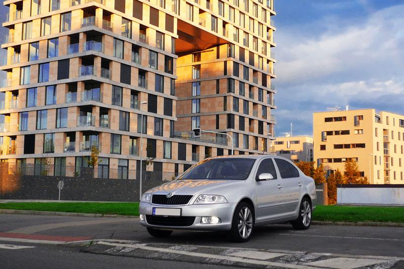 koda Octavia