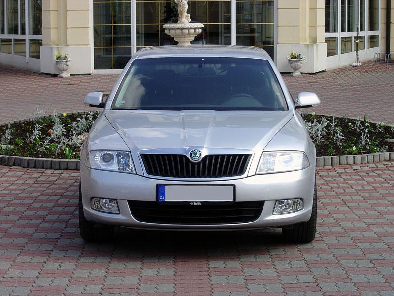 koda Octavia
