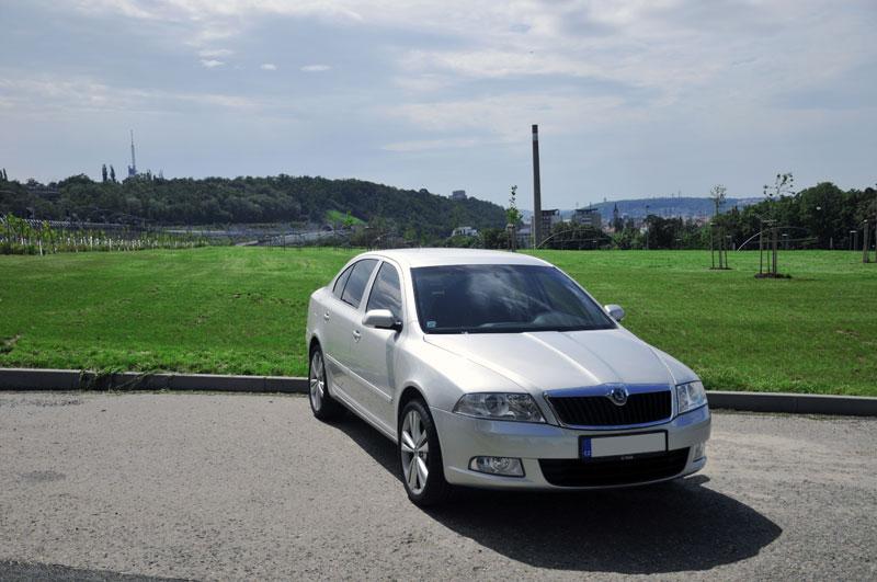 koda Octavia