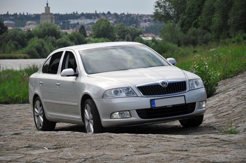 koda Octavia