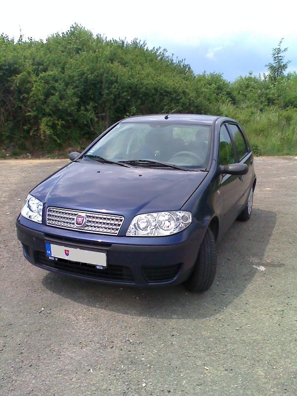 Fiat Punto