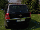 Opel Zafira, foto 9