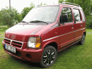 Suzuki Wagon R+, foto 4