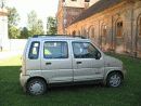 Suzuki Wagon R+, foto 25