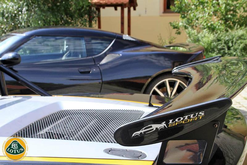 Lotus Evora, foto 37