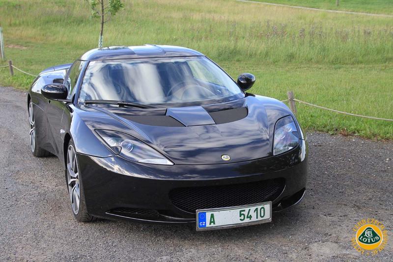 Lotus Evora, foto 39