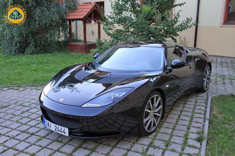 Lotus Evora, foto 59