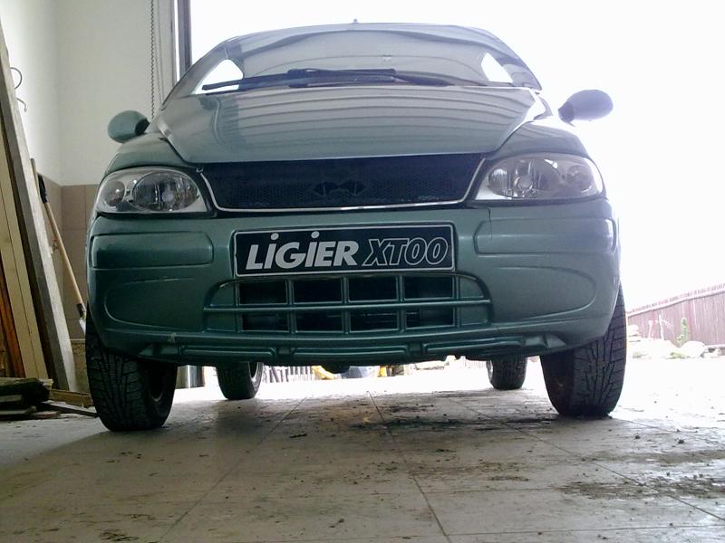 Ligier X-TOO R