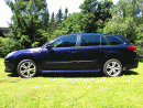 Subaru Legacy, foto 1