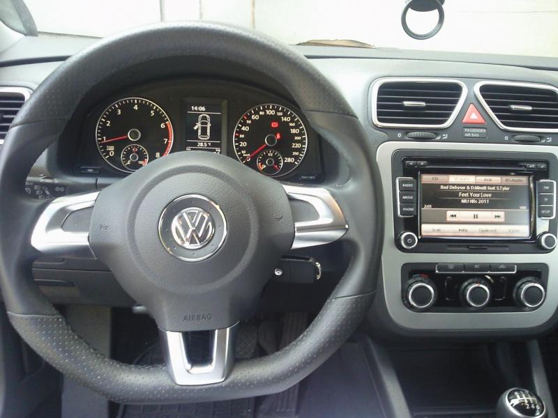 Volkswagen Scirocco