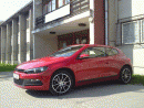 Volkswagen Scirocco, foto 15