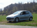 Peugeot 206, foto 8