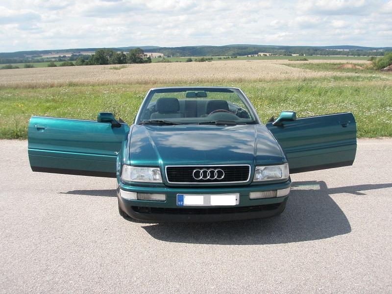 Audi 80